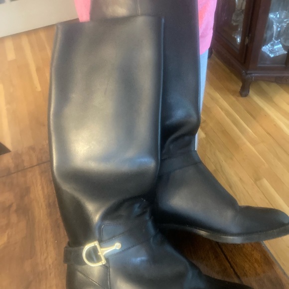 Womens size 7m tall boots - Picture 7 of 10